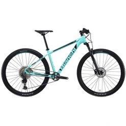Bianchi VTT Semi-rigides Randonnée Magma 9.0 Deore, Turquoise