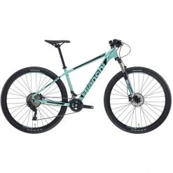 Bianchi VTT XC & Race Magma 9.S Deore, Turquoise/noir