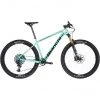 Bianchi VTT XC & Race Methanol 9.1 CV RS XX1 Eagle AXS, Turquoise/noir