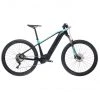 Bianchi VTT électriques Semi-rigides T-Tronik Sport 9.1 SX Eagle, Noir/turquoise -VTT semi-rigides Soldes bianchi t tronik sport 91 sx eagle black celeste full glossy 1