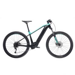 Bianchi VTT électriques Semi-rigides T-Tronik Sport 9.2 Altus, Noir