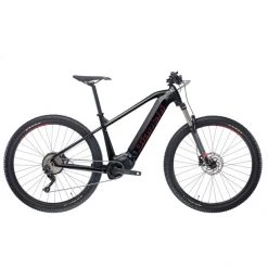 Bianchi VTT électriques Semi-rigides T-Tronik Sport 9.2 Altus, Noir