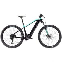 Bianchi VTT électriques Semi-rigides T-Tronik Sport 9.2 X5, Noir/turquoise