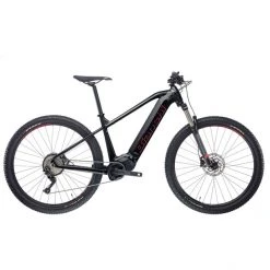 Bianchi VTT électriques Semi-rigides T-Tronik Sport 9.2 X5, Noir