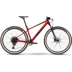 Bmc VTT XC & Race Twostroke 01 Four, Rouge