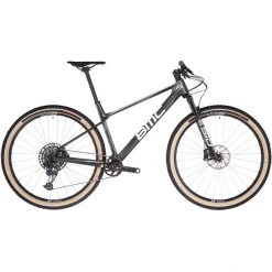 Bmc VTT Semi-rigides Randonnée Twostroke 01 Two, Gris