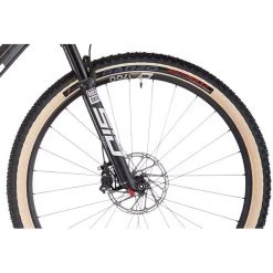 Bmc VTT Semi-rigides Randonnée Twostroke 01 Two, Gris -VTT semi-rigides Soldes bmc twostroke 01 two anthracite prisma white 5