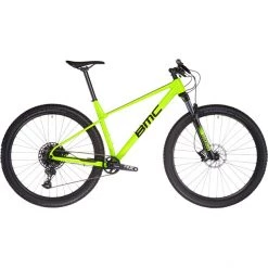 Bmc VTT Semi-rigides Randonnée Twostroke AL One, Vert