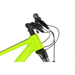 Bmc VTT Semi-rigides Randonnée Twostroke AL One, Vert -VTT semi-rigides Soldes bmc twostroke al one poison green black 4