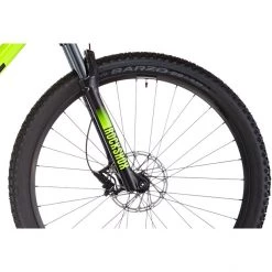 Bmc VTT Semi-rigides Randonnée Twostroke AL One, Vert -VTT semi-rigides Soldes bmc twostroke al one poison green black 5