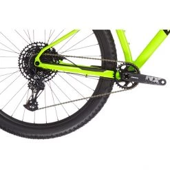 Bmc VTT Semi-rigides Randonnée Twostroke AL One, Vert -VTT semi-rigides Soldes bmc twostroke al one poison green black 6