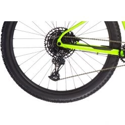 Bmc VTT Semi-rigides Randonnée Twostroke AL One, Vert -VTT semi-rigides Soldes bmc twostroke al one poison green black 7