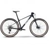 Bmc VTT Semi-rigides Randonnée Twostroke AL Three, Noir -VTT semi-rigides Soldes bmc twostroke al three black brushed alloy 1