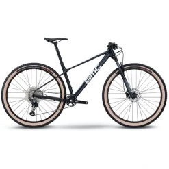 Bmc VTT Semi-rigides Randonnée Twostroke AL Three, Noir