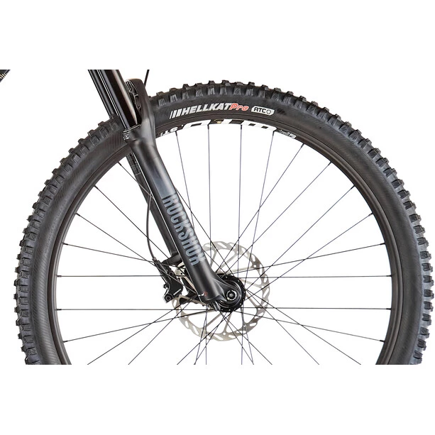 Bombtrack VTT Semi-rigides Randonnée Cale AL, Turquoise/noir 5 Bombtrack VTT Semi-rigides Randonnée Cale AL, Turquoise/noir – Image 3