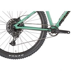 Bombtrack VTT Semi-rigides Randonnée Cale AL, Turquoise/noir 11 Bombtrack VTT Semi-rigides Randonnée Cale AL, Turquoise/noir -VTT semi-rigides Soldes bombtrack cale al matt hazy green 4