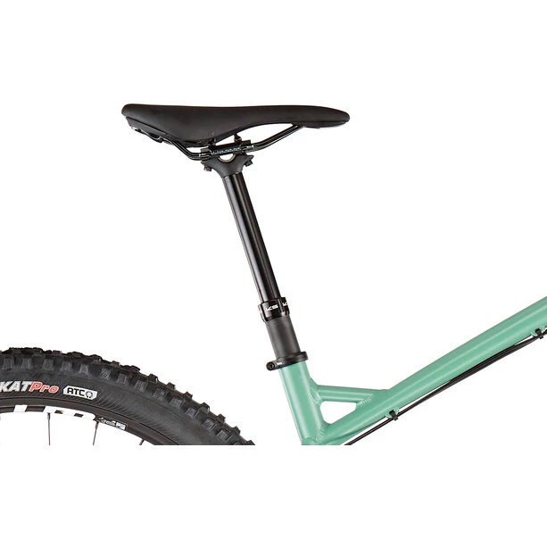 Bombtrack VTT Semi-rigides Randonnée Cale AL, Turquoise/noir 8 Bombtrack VTT Semi-rigides Randonnée Cale AL, Turquoise/noir – Image 6