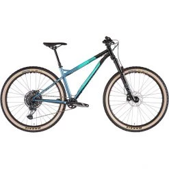 Bombtrack VTT XC & Race Cale, Bleu/noir