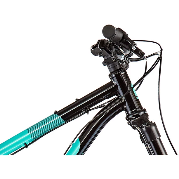 Bombtrack VTT XC & Race Cale, Bleu/noir 4 Bombtrack VTT XC & Race Cale, Bleu/noir – Image 2