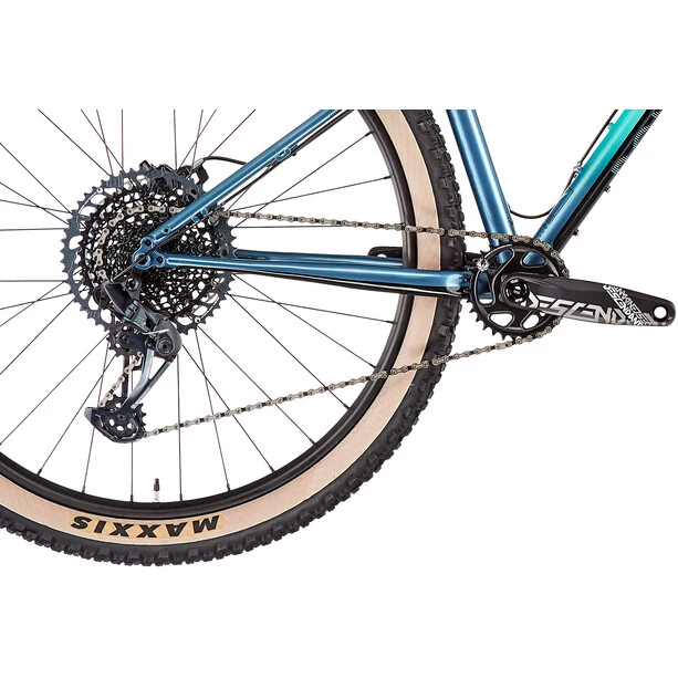 Bombtrack VTT XC & Race Cale, Bleu/noir 6 Bombtrack VTT XC & Race Cale, Bleu/noir – Image 4
