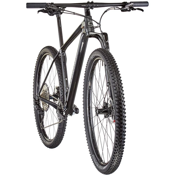 Cannondale VTT Semi-rigides Randonnée F-Si Carbon 3, Noir 4 Cannondale VTT Semi-rigides Randonnée F-Si Carbon 3, Noir – Image 2