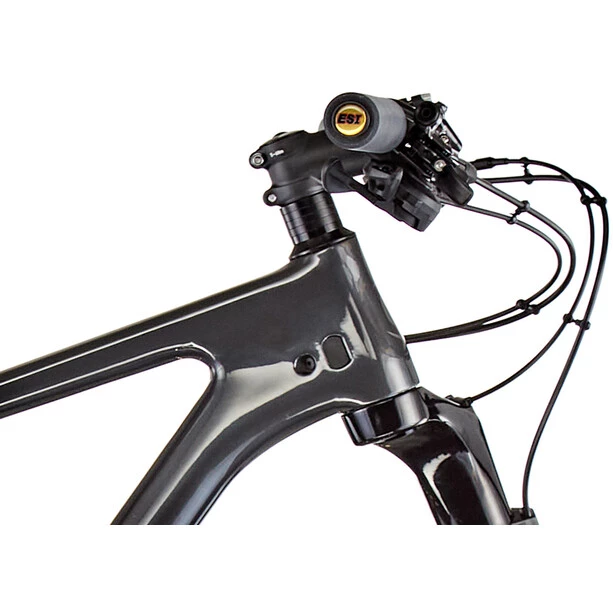 Cannondale VTT Semi-rigides Randonnée F-Si Carbon 3, Noir 5 Cannondale VTT Semi-rigides Randonnée F-Si Carbon 3, Noir – Image 3