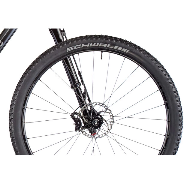 Cannondale VTT Semi-rigides Randonnée F-Si Carbon 3, Noir 6 Cannondale VTT Semi-rigides Randonnée F-Si Carbon 3, Noir – Image 4