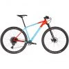 Cannondale VTT Semi-rigides Randonnée F-Si Carbon 4, Bleu/orange -VTT semi-rigides Soldes cannondale f si carbon 4 alpine 1