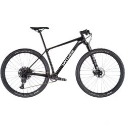 Cannondale VTT Semi-rigides Randonnée F-Si Carbon 4, Noir