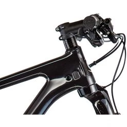 Cannondale VTT Semi-rigides Randonnée F-Si Carbon 4, Noir -VTT semi-rigides Soldes cannondale f si carbon 4 silver 4