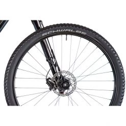 Cannondale VTT Semi-rigides Randonnée F-Si Carbon 4, Noir -VTT semi-rigides Soldes cannondale f si carbon 4 silver 5