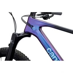 Cannondale VTT XC & Race Scalpel HT Carbon 2, Violet -VTT semi-rigides Soldes cannondale scalpel ht carbon 2 purple haze 5