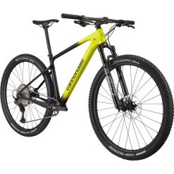 Cannondale VTT XC & Race Scalpel HT Carbon 3, Jaune/noir