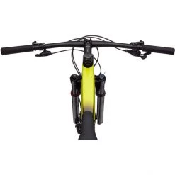 Cannondale VTT XC & Race Scalpel HT Carbon 3, Jaune/noir -VTT semi-rigides Soldes cannondale scalpel ht carbon 3 highlighter 4