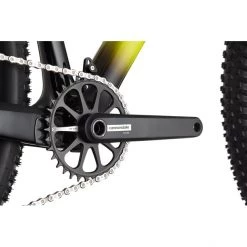 Cannondale VTT XC & Race Scalpel HT Carbon 3, Jaune/noir -VTT semi-rigides Soldes cannondale scalpel ht carbon 3 highlighter 5