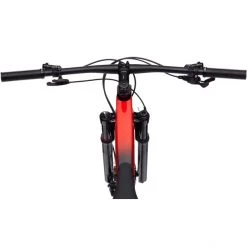 Cannondale VTT XC & Race Scalpel HT Carbon 4, Rouge/noir -VTT semi-rigides Soldes cannondale scalpel ht carbon 4 acid red 4