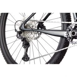 Cannondale VTT XC & Race Scalpel HT Carbon 4, Noir -VTT semi-rigides Soldes cannondale scalpel ht carbon 4 black pearl 5