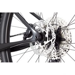 Cannondale VTT XC & Race Scalpel HT Carbon 4, Noir -VTT semi-rigides Soldes cannondale scalpel ht carbon 4 black pearl 6