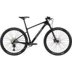 Cannondale VTT XC & Race Scalpel HT Carbon 4, Noir -VTT semi-rigides Soldes cannondale scalpel ht carbon 4 black pearl 7