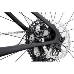 Cannondale VTT Semi-rigides Randonnée Scalpel HT Hi-MOD 1 Carbon, Noir -VTT semi-rigides Soldes cannondale scalpel ht hi mod 1 carbon carbon 7