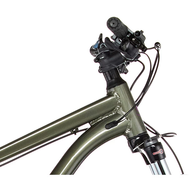 Cannondale VTT Semi-rigides Femme Trail 6 Femme, Olive/violet 4 Cannondale VTT Semi-rigides Femme Trail 6 Femme, Olive/violet – Image 2