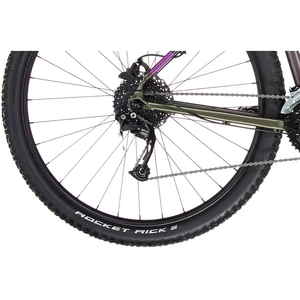 Cannondale VTT Semi-rigides Femme Trail 6 Femme, Olive/violet 7 Cannondale VTT Semi-rigides Femme Trail 6 Femme, Olive/violet – Image 5