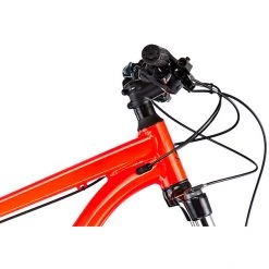 Cannondale VTT Semi-rigides Randonnée Trail 6, Orange -VTT semi-rigides Soldes cannondale trail 6 impact orange 4