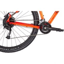 Cannondale VTT Semi-rigides Randonnée Trail 6, Orange -VTT semi-rigides Soldes cannondale trail 6 impact orange 6