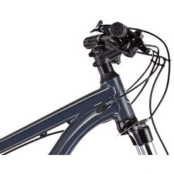 Cannondale VTT Semi-rigides Randonnée Trail 6, Gris -VTT semi-rigides Soldes cannondale trail 6 slate grey 4