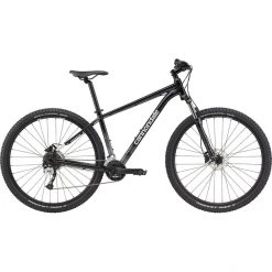 Cannondale VTT Semi-rigides Randonnée Trail 7, Noir
