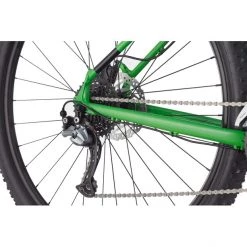Cannondale VTT Semi-rigides Randonnée Trail 7, Vert -VTT semi-rigides Soldes cannondale trail 7 green 6