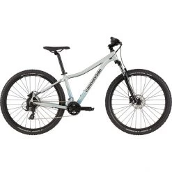 Cannondale VTT Semi-rigides Randonnée Trail 8 Femme, Gris