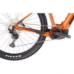 Cannondale VTT électriques Semi-rigides Trail Neo 1, Rouge -VTT semi-rigides Soldes cannondale trail neo 1 saber 6