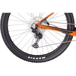 Cannondale VTT électriques Semi-rigides Trail Neo 1, Rouge -VTT semi-rigides Soldes cannondale trail neo 1 saber 7